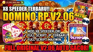 HIGGS DOMINO RP V2.06 PATCH X8 SPEEDER ORIGINAL - TERBARU!