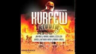 Jah Vinci - Be Strong | Kurfew Riddim | @Koncquencemuzik|