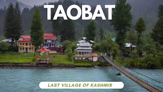 Taobat | Last Village Of Kashmir Valley | Pakistan India Border Village | Kashmir Tour 2023 |