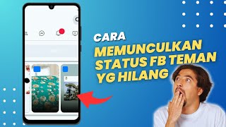 SOLUSI kenapa cerita fb teman tidak muncul