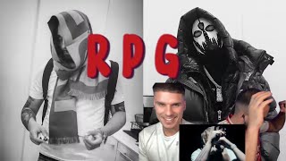 (REACCIÓN) JC REYES - RPG FT. HADES 66