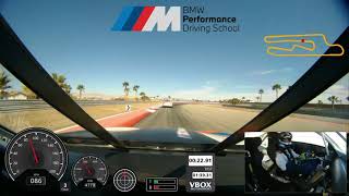 BMW M4 GT4 - Test Laps