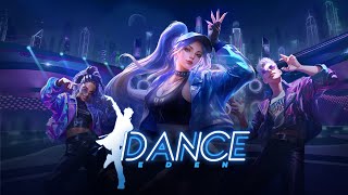 🎉 Dance Eden is now live on Steam Early Access! 🎉