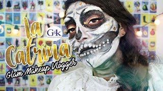 La Catrina: Glam Beauty Vlogger G&k | AndreaM