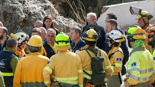 ULTIMA HORA ALBACETE: Catástrofe sin precedentes en Letur