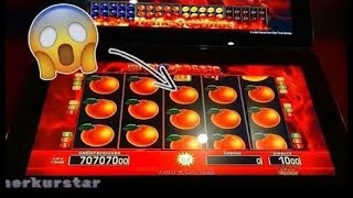 Hot Frootastic goes CRAZY💥big win landbase casino💥spielbank💥20 Euro💥10 Euro