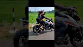 Ktm Duke 390 Couple Status || VorVibes #shorts