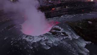 Niagara Falls #DJI #drone