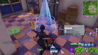 MOST EPIC DOUBLE SPIKE TRAP TROLL! Fortnite Battle royale!