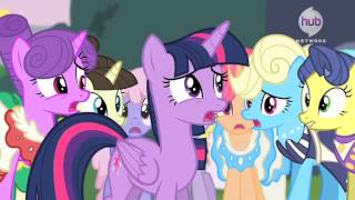 My Little Pony: Friendship is Magic Season 4 Premiere Preview via TV Guide