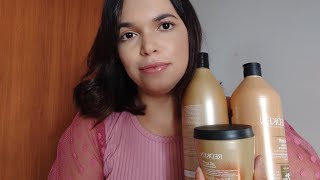 redken ALL soft linha completa shampoo, máscara e condicionador