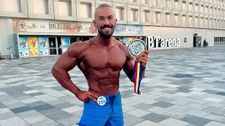 Yarışma Sürecim, Türk Sporcularımız Hakkında Yorumlarım / ROMANYA ÇIKARTMASI AMATEUR OLYMPIA