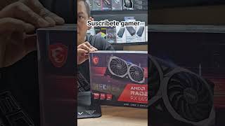 Donde comprar tarjetas de video AMD RADEON en 2024. #tarjetagrafica #amdradeon  #pcgamer #shorts