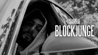 Samra - Blockjunge