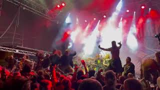 Pig Destroyer Live At Obscene Extreme Festival 2022