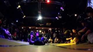 BLAZE MASTER JAM UK QUALIFIERS 2014 || JUDGES SHOWCASE || LEICESTER, UK