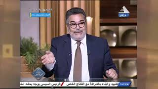 محمد الشبه: مسلسل الاختيار فكر المصريين باللي كان ممكن يحصل لهم لو استمر الاخوان في الحكم