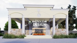 Mausoleum Design - Classic Design EP16