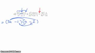 grade 10 algebraic fractions   Exercise 1 answers