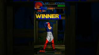 win iori #kof