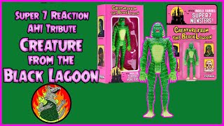 Super 7 Creature from the Black Lagoon - AHI Tribute