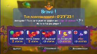 Rayman Legends | Tower Speed (D.E.C) in 27"23! (PB: 27"11) 08/10/2022