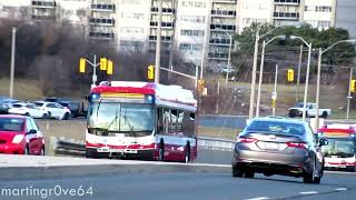 (Double Fail LOL) TTC New Flyer Xcelsior XDE40s #7283 & #7211