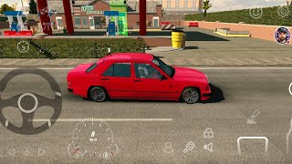 Open World Main City | Car Parking - Driving School