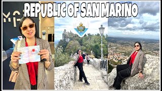 Trip To San Marino 🇸🇲