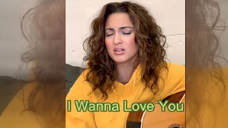 Tori Kelly "I Wanna Love You" - Bob Marley -(Cover)