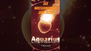 Der Wassermann im Jahr 2025 #shortsvideo #astrologe #astrologie #sternzeichen #esoterik #shorts