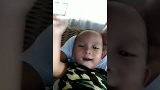 baby dencio at ate juliet nia