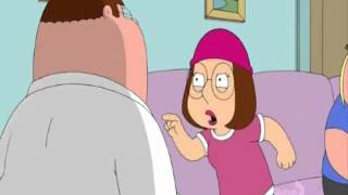 Family Guy - Meg Gives Peter The Greatest Insult Ever