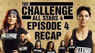 The Challenge All Stars 4 Episode 4 Recap #TheChallenge #AllStars4