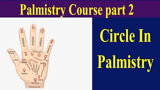 Palmistry | abhishek bhatnagar palmistry | circle on hand | palm reading