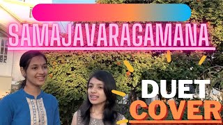 Samajavaragamana Reprise | Duet Cover | #AlaVaikunthapurramuloo | Snigdha & Dyuthi | Rishabh D A