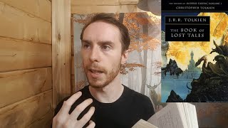 SPECIAL - The Book of Lost Tales Part 1 - Book Review