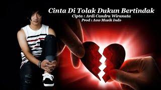 CINTA DI TOLAK DUKUN BERTINDAK - OFFICIAL MUSIK