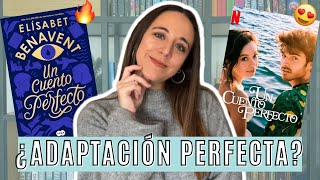 OPINIÓN UN CUENTO PERFECTO 😍🔥[BOOK VS. SERIE] | Belbooks 📚