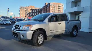 22Q610 - 2012 Nissan Titan