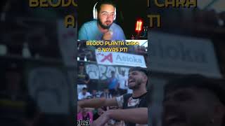 BEODO PLANTA CARA A NAVAS PT1 #freestyle #rap #alicante