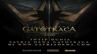 Satria Dewa GatotKaca | Official Teaser | Film Bioskop Terbaru 2019