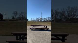 MTB Riding Over Picnic Table! #mtb