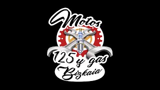 Motos 125 y gas Bizkaia - ruta de los pantanos