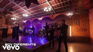 La Ley De Michoacan - Soy Diferente (Con Banda) (Official Music Video)