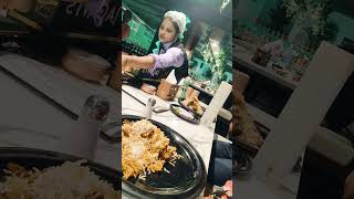 Train Restaurant Hyd#food#fun#entertainment#weekend#restaurant#trending#foodshorts#shorts#dhana