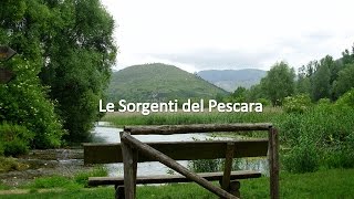 Le Sorgenti del Pescara