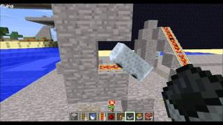 Minecraft Glitch - No Rails Starcart