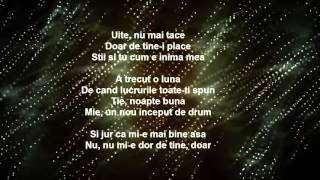 Nicoleta Nuca - Inima Mea -LYRICS-VERSURI-