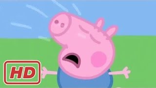 Peppa Pig English - Piggy in the Middle【01x08】 ❤️ Cartoons For Kids ★ Complete Chapters